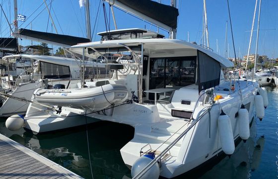 Lagoon 42 Utopia