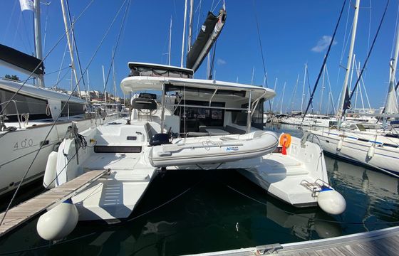 Lagoon 42 Utopia