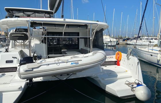 Lagoon 42 Utopia
