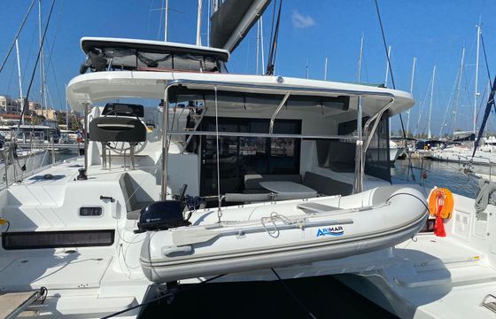 Lagoon 42 Utopia