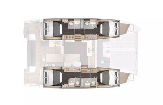 Lagoon 43 Ariya