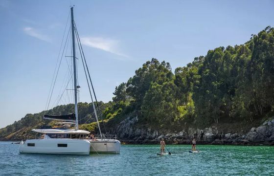 Lagoon 43 Ariya