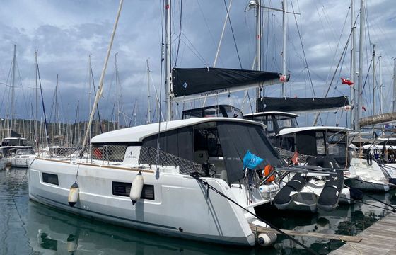 Lagoon 40 Leo