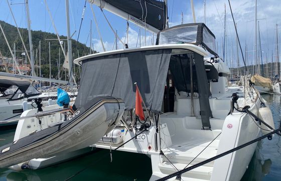 Lagoon 40 Leo