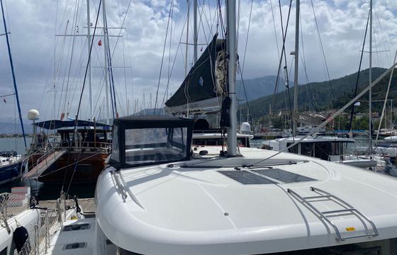 Lagoon 40 Leo