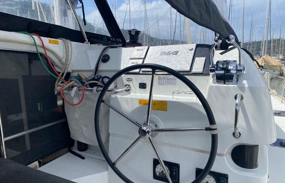 Lagoon 40 Leo