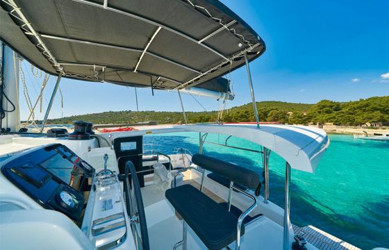 Lagoon 42 Vesper