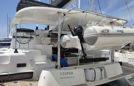 Lagoon 42 Vesper