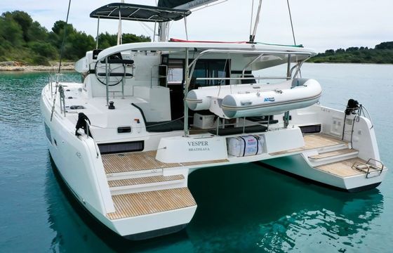 Lagoon 42 Vesper