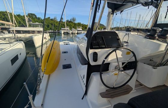 Lagoon 43 Dumbea