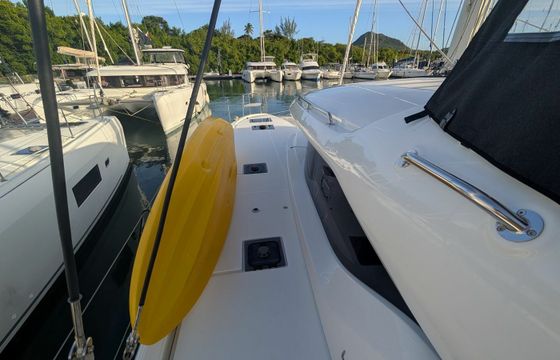 Lagoon 43 Dumbea