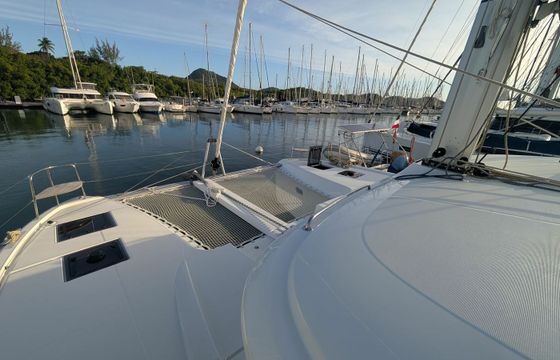 Lagoon 43 Dumbea