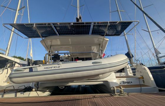 Lagoon 43 Dumbea