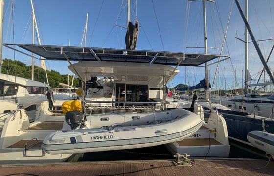 Lagoon 43 Dumbea
