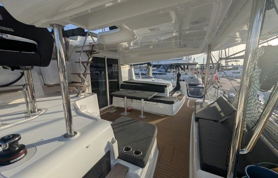 Lagoon 43 Dumbea