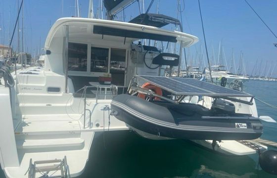 Lagoon 40 Maresueno