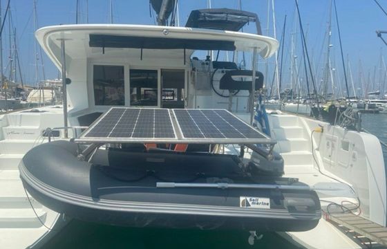 Lagoon 40 Maresueno