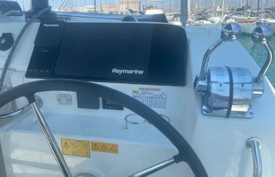 Lagoon 40 Maresueno