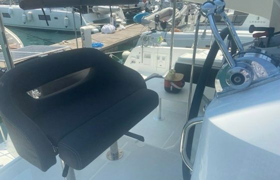 Lagoon 40 Maresueno