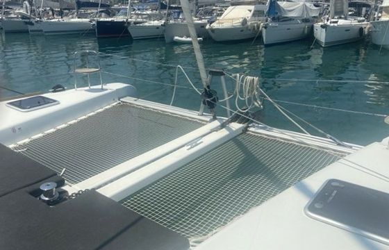 Lagoon 40 Maresueno
