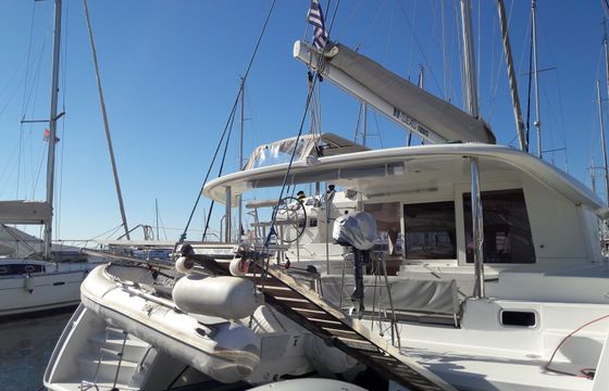 Lagoon 400 Aurora