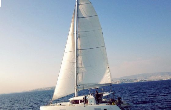Lagoon 400 Aurora
