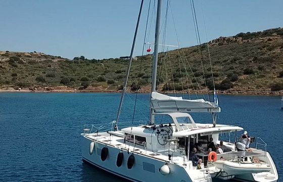 Lagoon 400 Aurora