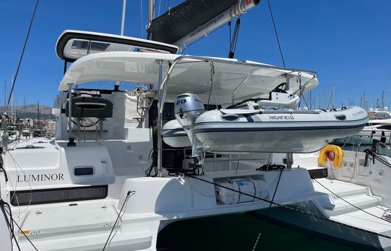 Lagoon 42 Luminor