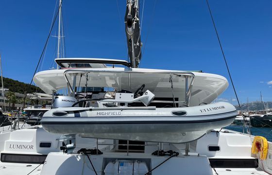 Lagoon 42 Luminor
