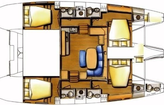Lagoon 420 Dynamis