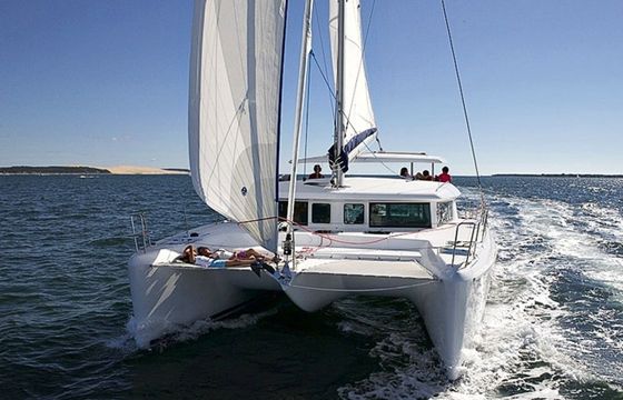 Lagoon 420 Dynamis