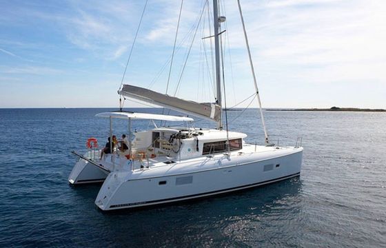Lagoon 420 Dynamis