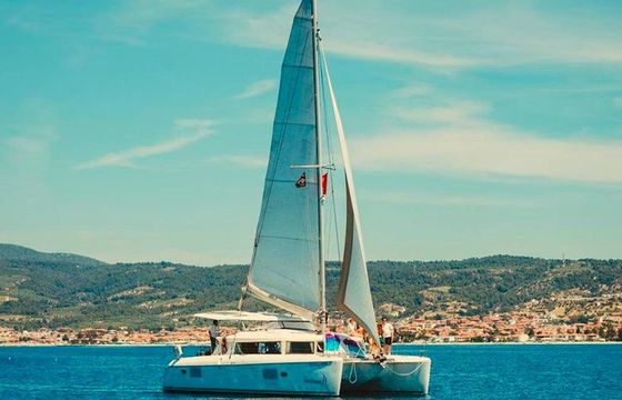 Lagoon 420 Dynamis