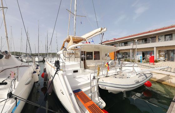 Lagoon 400 Caribbean
