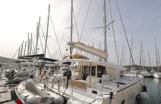 Lagoon 400 Caribbean