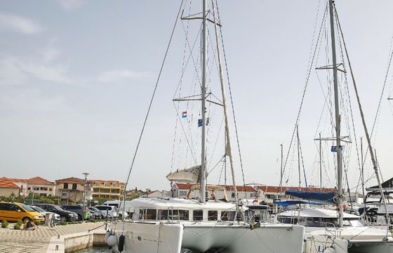 Lagoon 400 Caribbean
