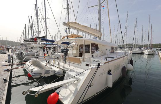 Lagoon 400 Caribbean