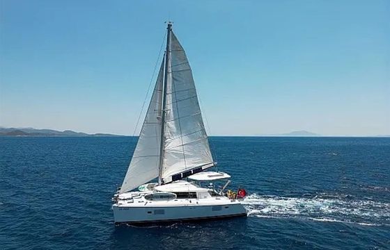 Lagoon 420 LeVent