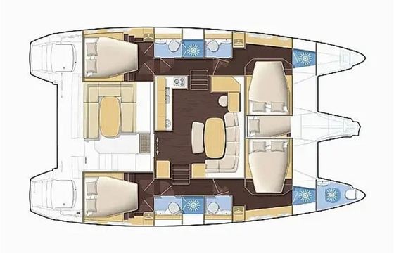 Lagoon 420 LeVent