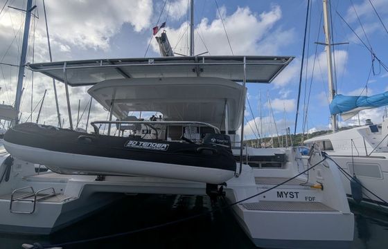 Lagoon 43 Myst
