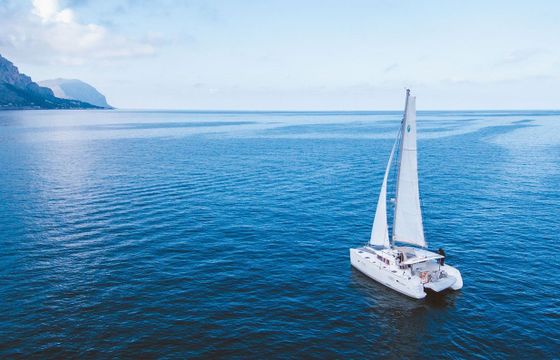 Lagoon 400 Maisha