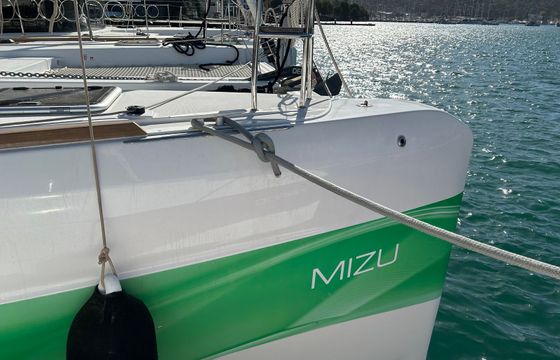 Lagoon 40 Mizu