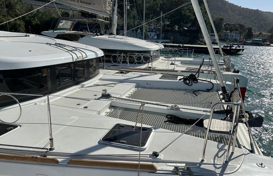 Lagoon 40 Mizu