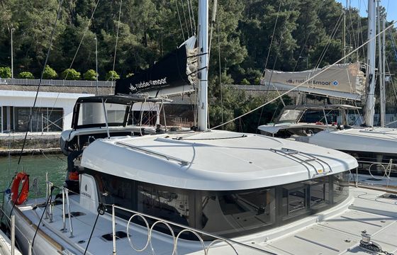 Lagoon 40 Mizu