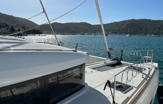 Lagoon 40 Mizu