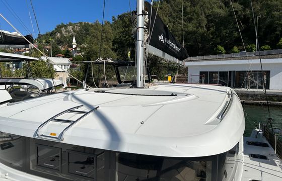 Lagoon 40 Mizu