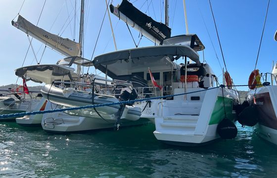 Lagoon 40 Mizu