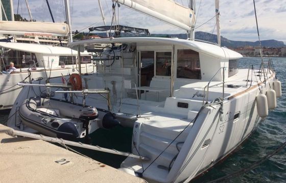 Lagoon 400 S2 Ana