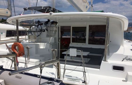 Lagoon 400 S2 Ana