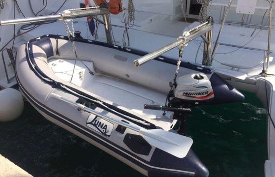 Lagoon 400 S2 Ana